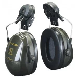 Peltor Optime II H520P3 Helmet Mounted Ear Defenders